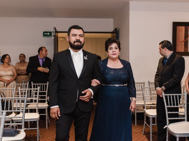 La boda de Marco y Sandra en Monterrey, Nuevo León 1
