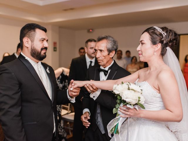 La boda de Marco y Sandra en Monterrey, Nuevo León 3