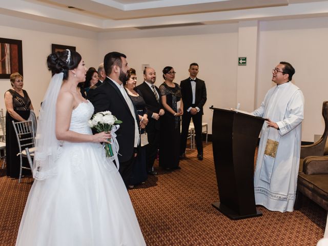 La boda de Marco y Sandra en Monterrey, Nuevo León 13