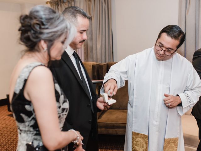 La boda de Marco y Sandra en Monterrey, Nuevo León 16