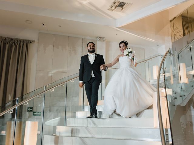 La boda de Marco y Sandra en Monterrey, Nuevo León 20