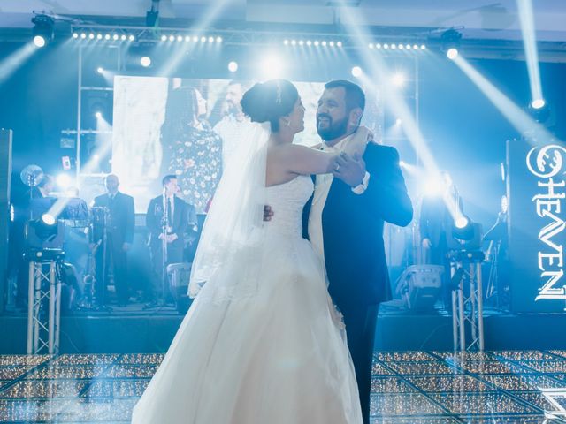 La boda de Marco y Sandra en Monterrey, Nuevo León 21