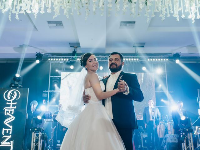 La boda de Marco y Sandra en Monterrey, Nuevo León 23