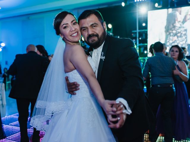 La boda de Marco y Sandra en Monterrey, Nuevo León 29