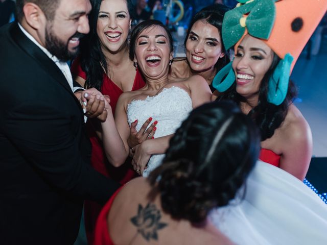 La boda de Marco y Sandra en Monterrey, Nuevo León 40
