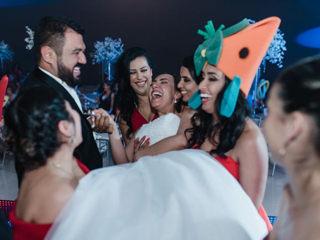 La boda de Marco y Sandra en Monterrey, Nuevo León 41