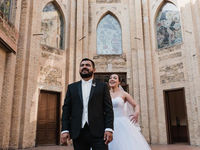 La boda de Marco y Sandra en Monterrey, Nuevo León 55