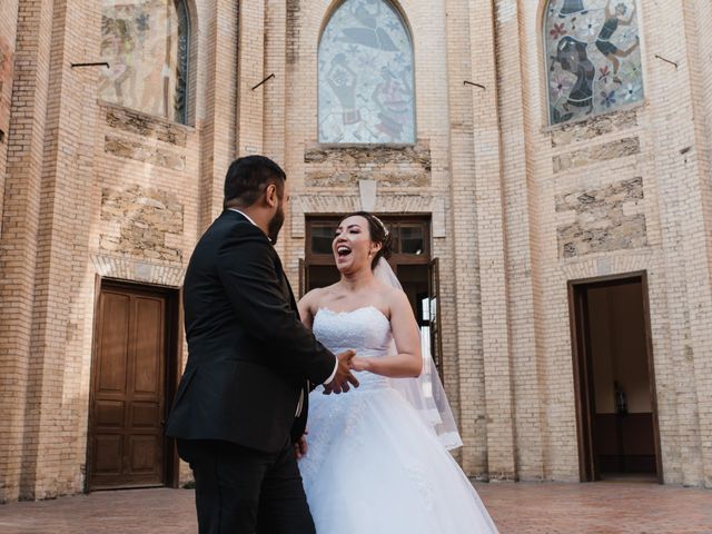 La boda de Marco y Sandra en Monterrey, Nuevo León 56