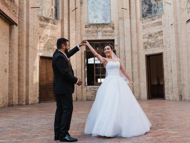 La boda de Marco y Sandra en Monterrey, Nuevo León 57