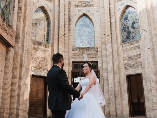 La boda de Marco y Sandra en Monterrey, Nuevo León 58