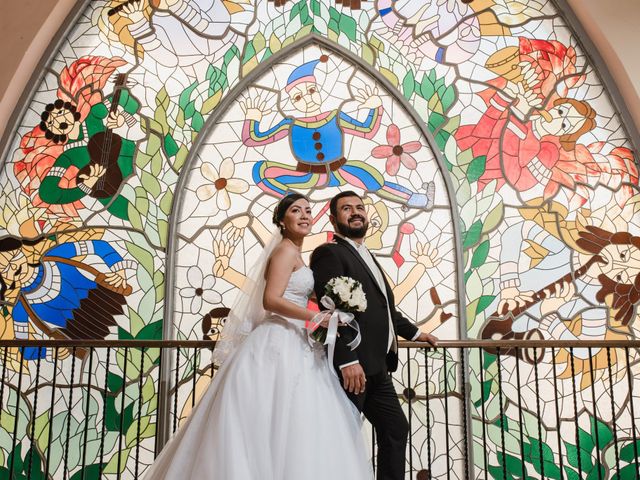 La boda de Marco y Sandra en Monterrey, Nuevo León 61