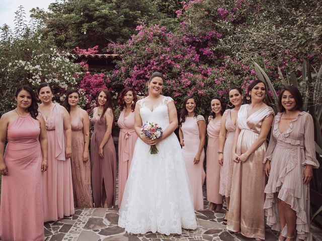 La boda de Ernesto y Marta en Zapopan, Jalisco 4