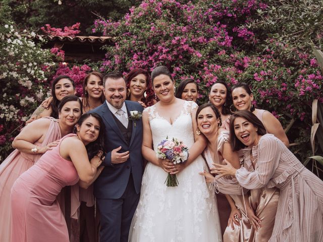 La boda de Ernesto y Marta en Zapopan, Jalisco 5