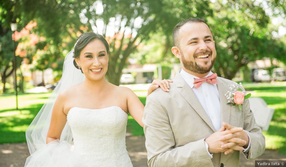 La boda de Leo y Silvia en Zapopan, Jalisco