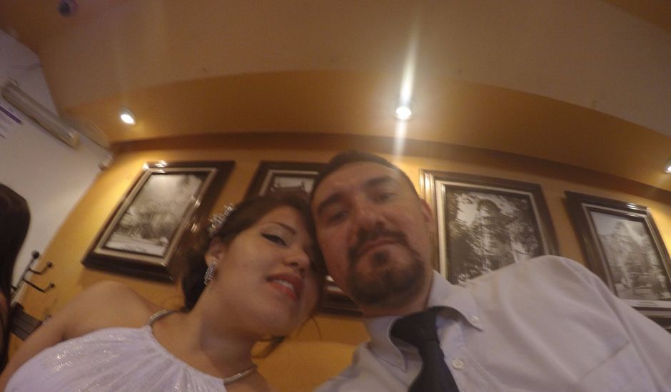 La boda de Óscar  y Nayla  en Apodaca, Nuevo León
