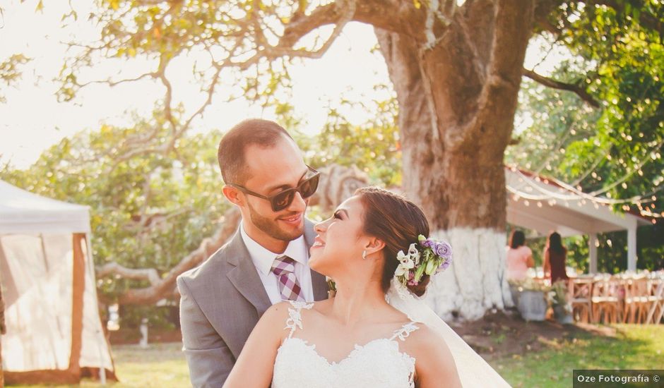 La boda de Ricardo y Yadira en Veracruz, Veracruz