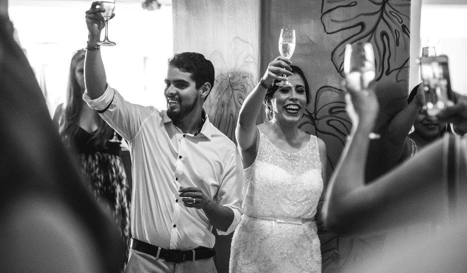 La boda de Pedro y Mariana en Puerto Vallarta, Jalisco