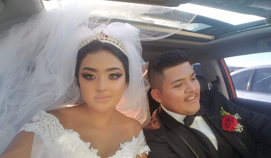 La boda de Jesús  y Priscila en San Luis Río Colorado, Sonora
