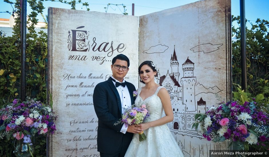 La boda de Jesus y Paola en Mazatlán, Sinaloa
