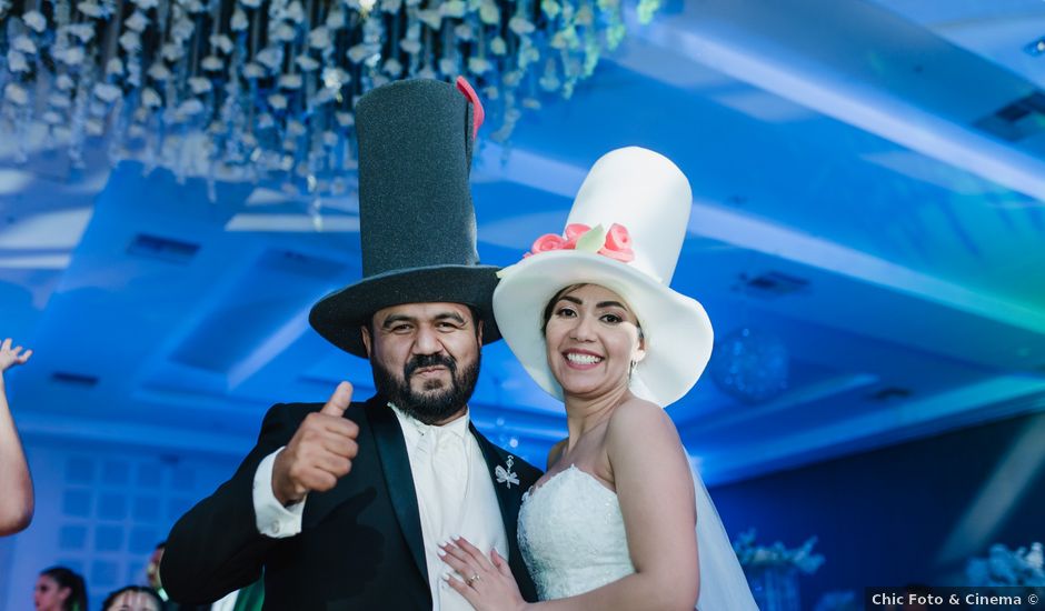 La boda de Marco y Sandra en Monterrey, Nuevo León