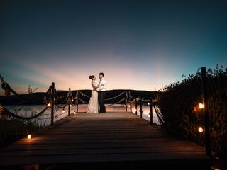 La boda de Ricardo y Vanessa