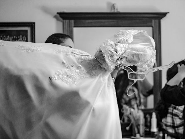 La boda de Osvaldo y Cristina en Aguascalientes, Aguascalientes 6