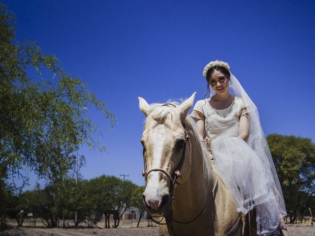 La boda de Osvaldo y Cristina en Aguascalientes, Aguascalientes 25