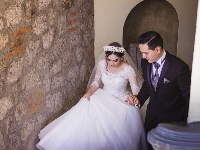 La boda de Osvaldo y Cristina en Aguascalientes, Aguascalientes 36