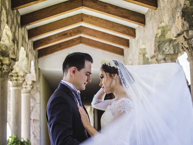 La boda de Osvaldo y Cristina en Aguascalientes, Aguascalientes 38