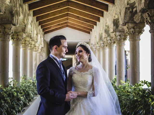 La boda de Osvaldo y Cristina en Aguascalientes, Aguascalientes 39