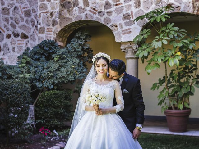 La boda de Osvaldo y Cristina en Aguascalientes, Aguascalientes 41