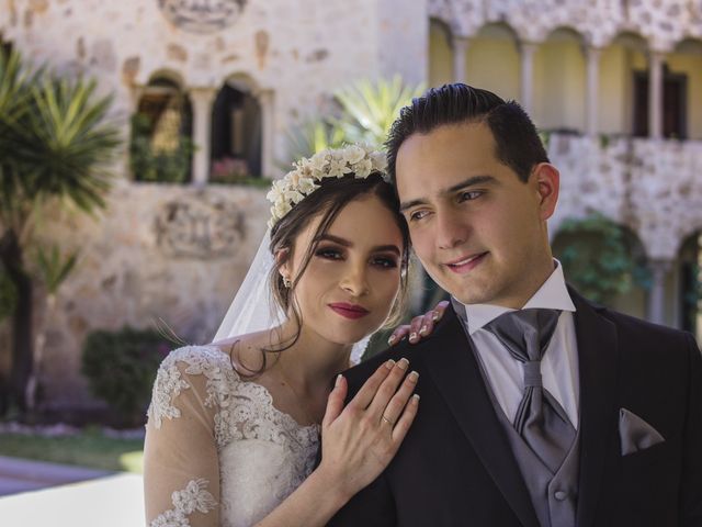 La boda de Osvaldo y Cristina en Aguascalientes, Aguascalientes 43