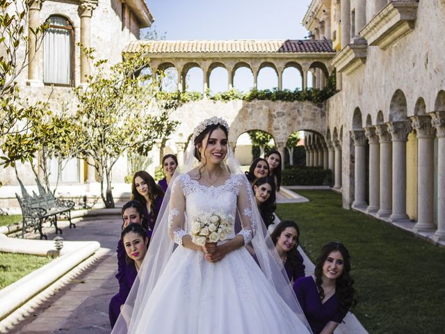 La boda de Osvaldo y Cristina en Aguascalientes, Aguascalientes 49