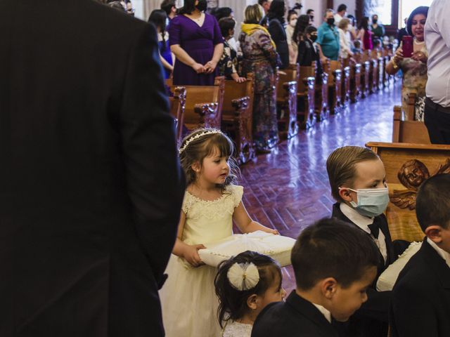 La boda de Osvaldo y Cristina en Aguascalientes, Aguascalientes 51