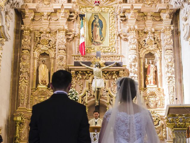 La boda de Osvaldo y Cristina en Aguascalientes, Aguascalientes 55
