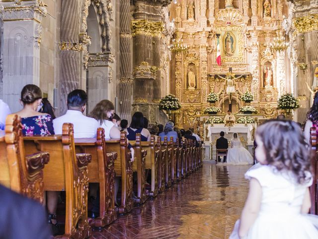 La boda de Osvaldo y Cristina en Aguascalientes, Aguascalientes 56