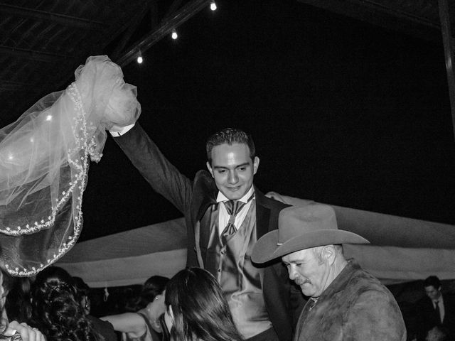 La boda de Osvaldo y Cristina en Aguascalientes, Aguascalientes 65