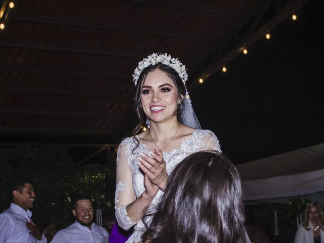 La boda de Osvaldo y Cristina en Aguascalientes, Aguascalientes 66