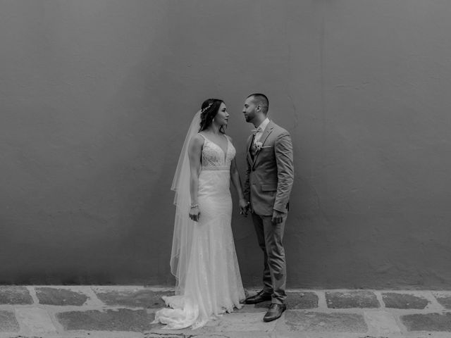 La boda de Ithai y Claudia en San Miguel de Allende, Guanajuato 2