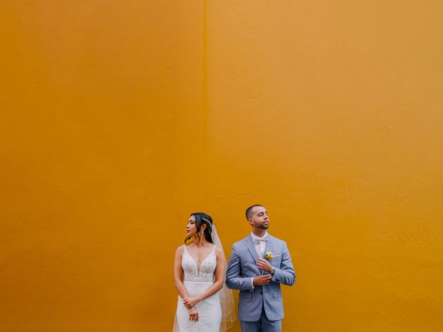 La boda de Ithai y Claudia en San Miguel de Allende, Guanajuato 3