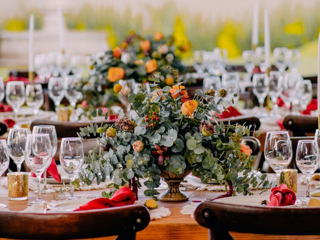 La boda de Ithai y Claudia en San Miguel de Allende, Guanajuato 14