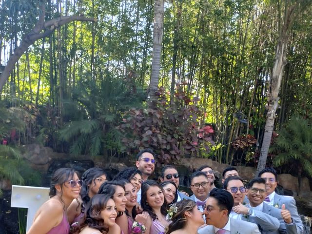 La boda de Luis Antonio  y Sandra Jaqueline en Xochitepec, Morelos 3