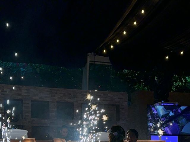 La boda de Luis Antonio  y Sandra Jaqueline en Xochitepec, Morelos 4