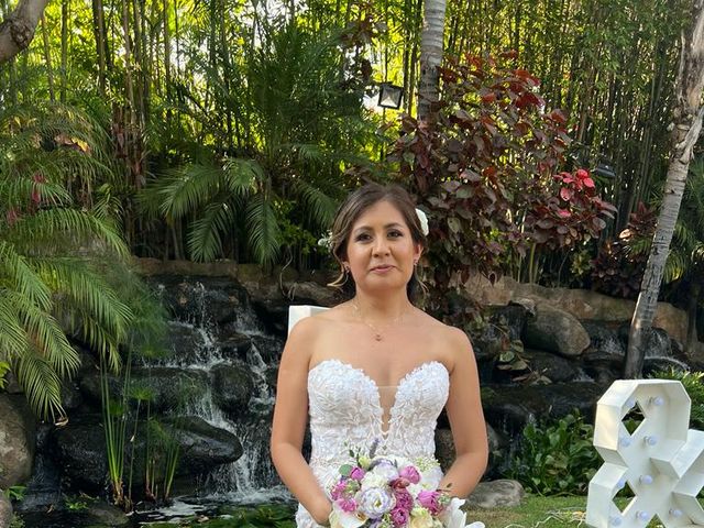 La boda de Luis Antonio  y Sandra Jaqueline en Xochitepec, Morelos 5