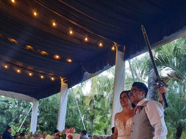 La boda de Luis Antonio  y Sandra Jaqueline en Xochitepec, Morelos 6