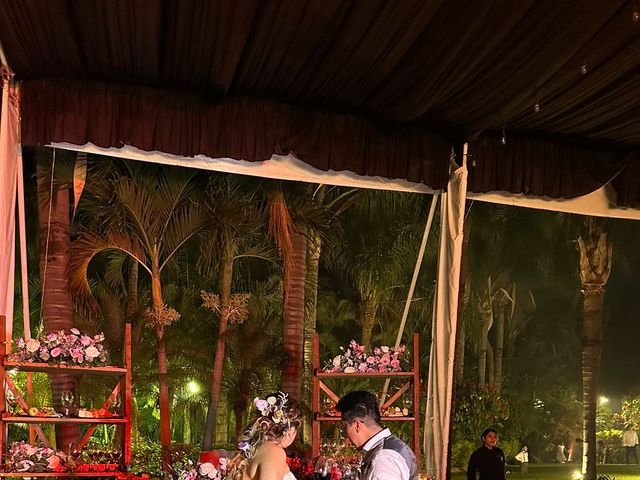 La boda de Luis Antonio  y Sandra Jaqueline en Xochitepec, Morelos 7