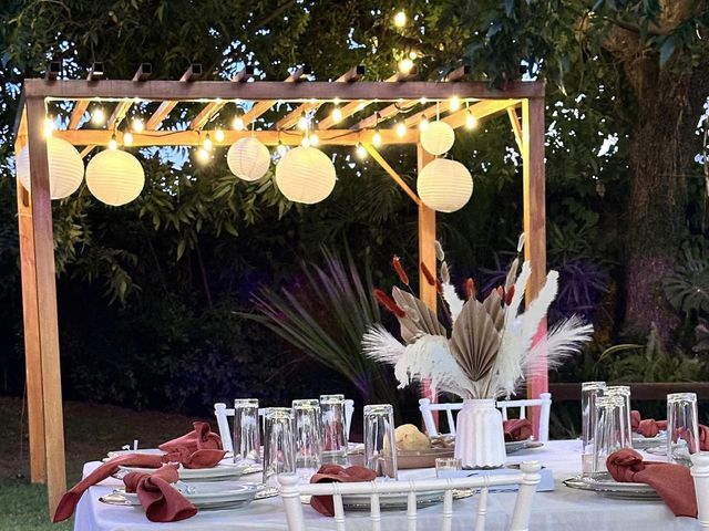 La boda de Jorge y Cecilia en Santa Anita, Jalisco 2