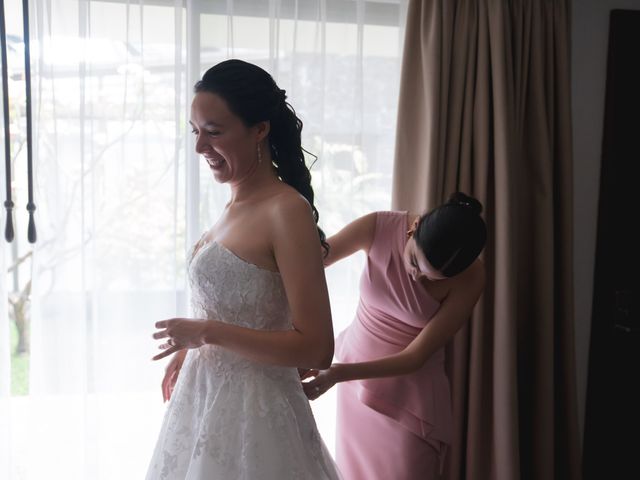 La boda de Ron y Estrella en Cuernavaca, Morelos 4