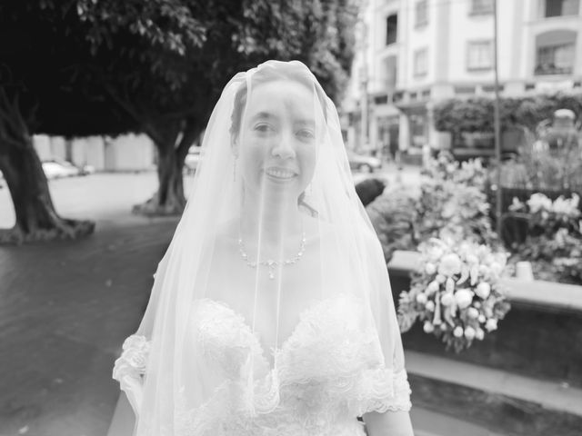 La boda de Ron y Estrella en Cuernavaca, Morelos 6