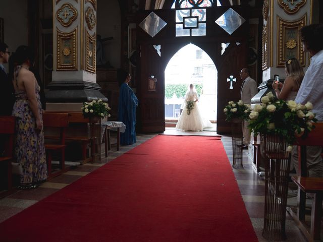 La boda de Ron y Estrella en Cuernavaca, Morelos 7